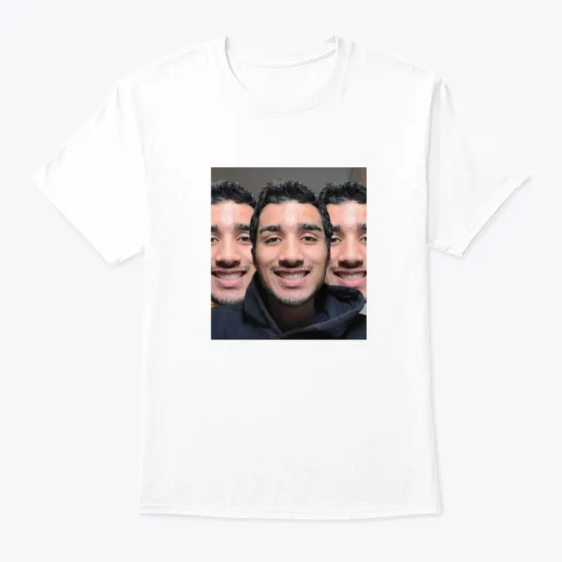 ME MYSELF AND I T-SHIRT