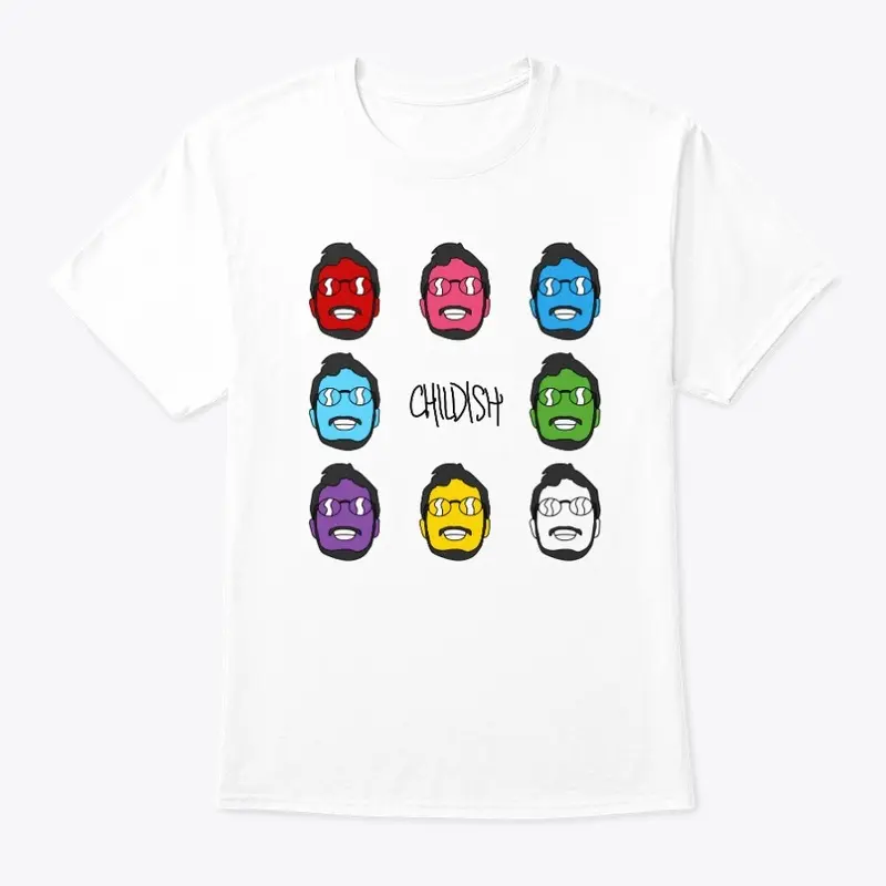 CHILDISH 3X3 SHIRT