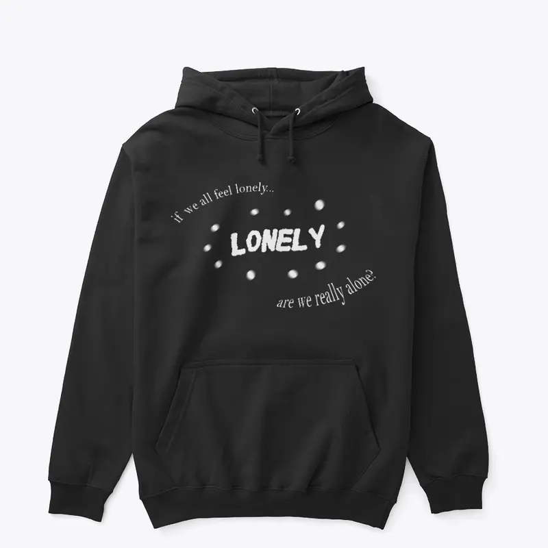 lonely hoodie